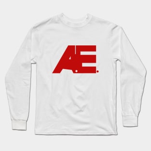 A.E. Long Sleeve T-Shirt